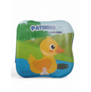 Patinho e seus Amigos + Bichinho Emborrachado Patinho e seus Amigos + Bichinho Emborrachado