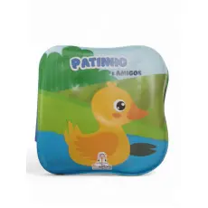 Patinho e seus Amigos + Bichinho Emborrachado Patinho e seus Amigos + Bichinho Emborrachado