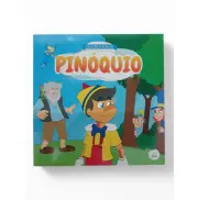 Coleção Clássicos - Pinóquio 