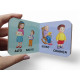 Minha Primeira Biblioteca - Box com 6 mini livros 