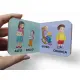 Minha Primeira Biblioteca - Box com 6 mini livros 