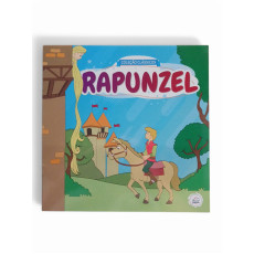 Coleção Clássicos - Rapunzel Coleção Clássicos - Rapunzel
