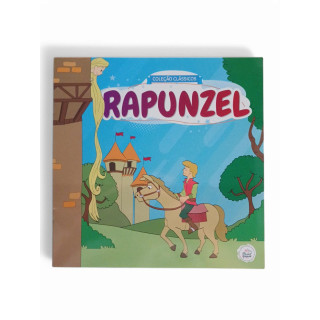 Coleção Clássicos - Rapunzel Coleção Clássicos - Rapunzel
