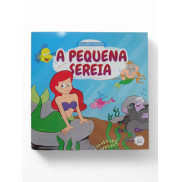 Coleção Clássicos - A Pequena Sereia Coleção Clássicos - A Pequena Sereia