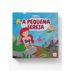 Coleção Clássicos - A Pequena Sereia Coleção Clássicos - A Pequena Sereia