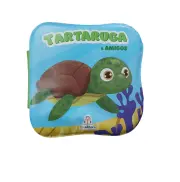 Tartaruga e seus Amigos + Bichinho Emborrachado