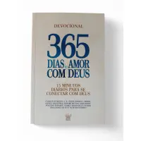 365 Dias de Amor com Deus - Devocional 