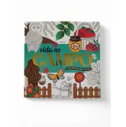 Colorir e Relaxar - Vida no Campo 