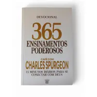 365 Ensinamentos Poderosos - Café Charles Spurgeon 