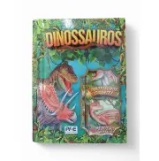 Dinossauros - Box com 6 mini livros 