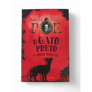 O Gato Preto e Outras Histórias - Edgar Allan Poe