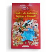 Turma da Mônica Pop -  Contos de Andersen, Grimm e Perrault