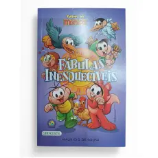 TURMA DA MÔNICA POP: FÁBULAS INESQUECÍVEIS