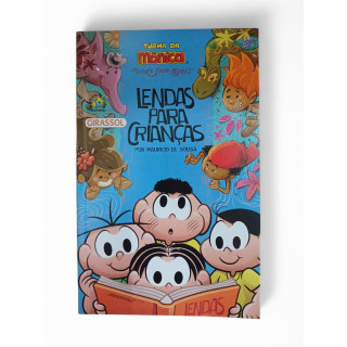 Turma da Mônica Pop -  Lendas para Crianças