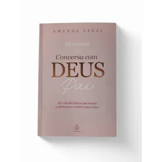 Devocional - Conversa com Deus Pai 