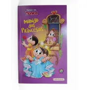 Turma da Mônica Pop - Mundo das Princesas 