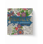 Colorir e Relaxar - Mandalas da Primavera Colorir e Relaxar - Mandalas da Primavera