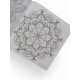 Colorir e Relaxar - Mandalas da Primavera Colorir e Relaxar - Mandalas da Primavera