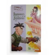Turma da Mônica Jovem Pop - Romances e Aventuras 