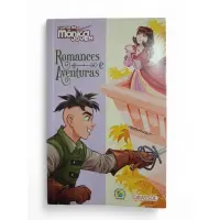 Turma da Mônica Jovem Pop - Romances e Aventuras 