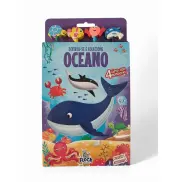 Divirta-se e Colecione: Oceano Divirta-se e Colecione: Oceano