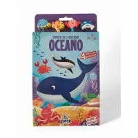 Divirta-se e Colecione: Oceano