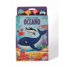 Divirta-se e Colecione: Oceano Divirta-se e Colecione: Oceano