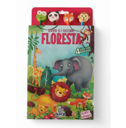 Divirta-se e Colecione: Floresta Divirta-se e Colecione: Floresta