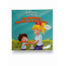 Autismo na Infância: Léo Enfrenta Obstáculos na Escola! Autismo na Infância: Léo Enfrenta Obstáculos na Escola!