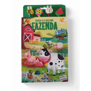 Divirta-se e Colecione: Fazenda