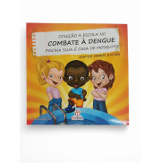 Escola no Combate á Dengue: Piscina Suja é Casa de Mosquito!