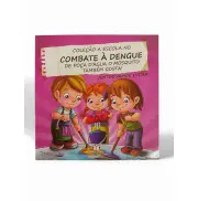 Escola no Combate á Dengue: De Poça d´água o Mosquito Gosta Escola no Combate á Dengue: De Poça d´água o Mosquito Gosta