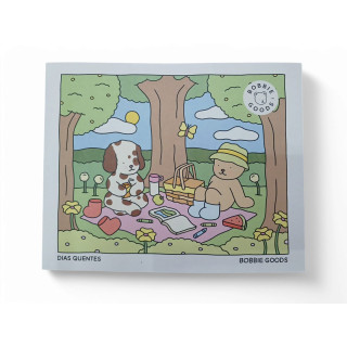 BOBBIE GOODS - DIAS QUENTES BOBBIE GOODS - DIAS QUENTES