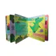 Livro Sonoro com Toque e Sinta - Você viu um Leão? 