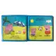 Livro de Banho: Peppa Pig - Praia em Família 