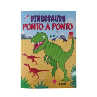 Dinossauro Ponto a Ponto  