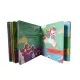 Livro Sonoro com Toque e Sinta - Você viu uma Sereia? 