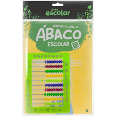 Ábaco Escolar - Aprenda a Usar o Ábaco Ábaco Escolar - Aprenda a Usar o Ábaco