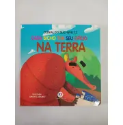 Livro Infantil Cada Bicho tem Seu Ofício - Na Terra