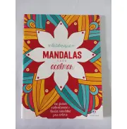 ARTETERAPIA MANDALAS PARA ACALMAR E COLORIR