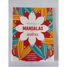 ARTETERAPIA MANDALAS PARA ACALMAR E COLORIR ARTETERAPIA MANDALAS PARA ACALMAR E COLORIR