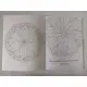 ARTETERAPIA MANDALAS PARA ACALMAR E COLORIR