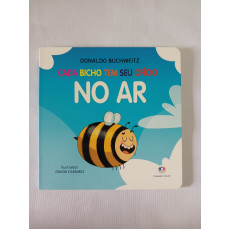 Cada Bicho tem Seu Ofício - No Ar