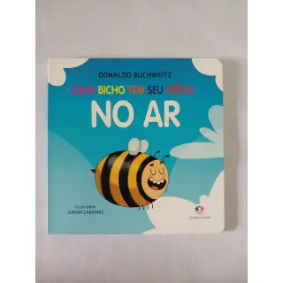 Cada Bicho tem Seu Ofício - No Ar