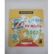  Esconde-Esconde: O Que Tem na Minha Boca?
