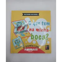  Esconde-Esconde: O Que Tem na Minha Boca?