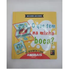  Esconde-Esconde: O Que Tem na Minha Boca?