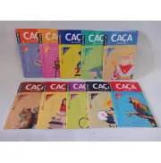 Coleção 10 Livros Caça Palavras Diferentes Letra Grande