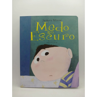 Medo no Escuro - Cartonado Medo no Escuro - Cartonado