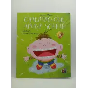 O Menino Que Amava Sorrir - Cartonado 